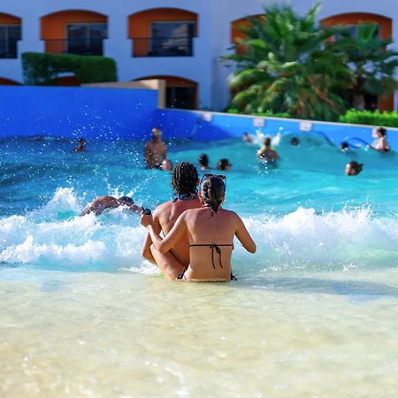 Fun & Sun Naama Waves Hotel ชาร์มเอลชีค ภายนอก รูปภาพ