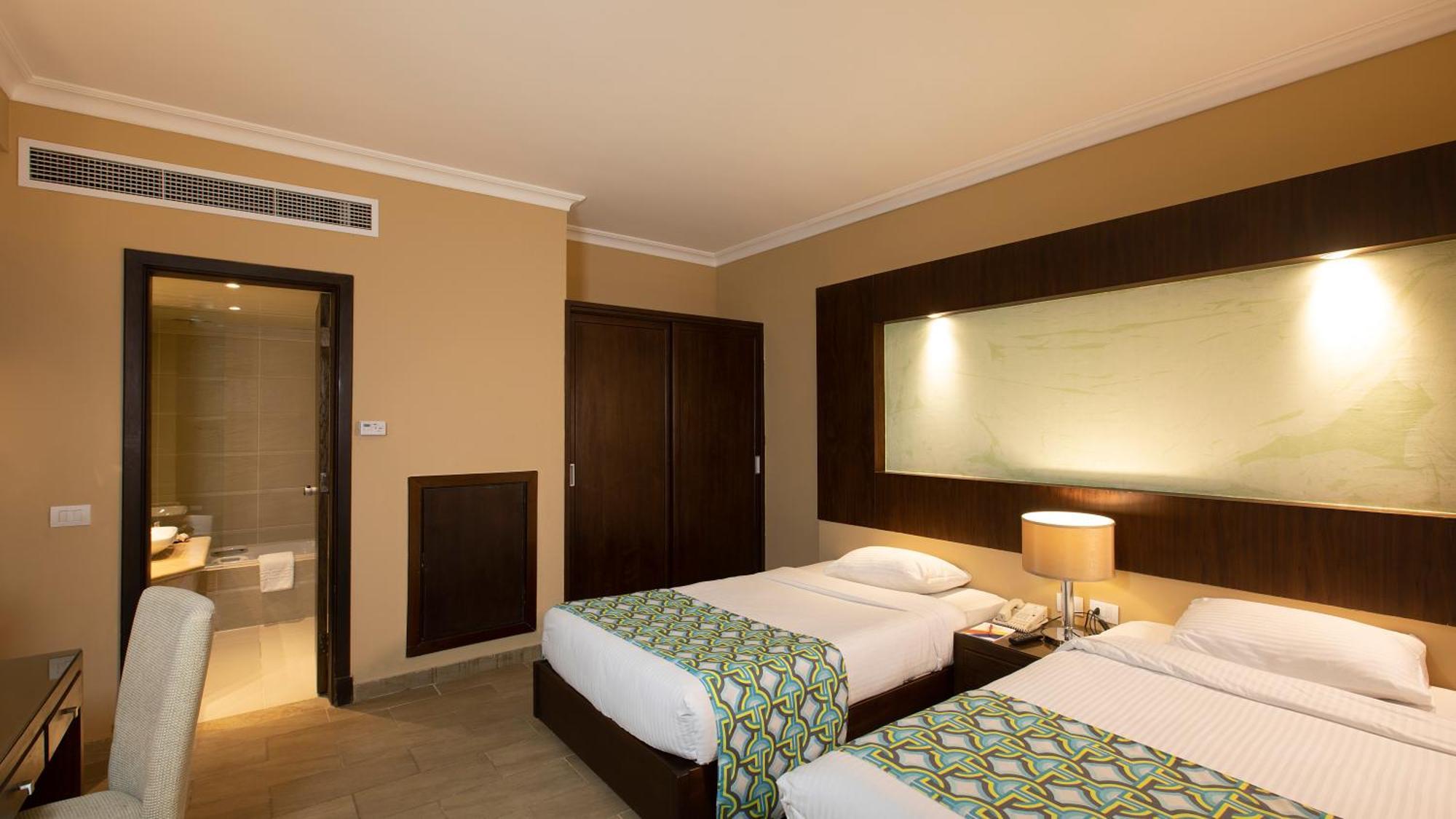 Fun & Sun Naama Waves Hotel ชาร์มเอลชีค ภายนอก รูปภาพ