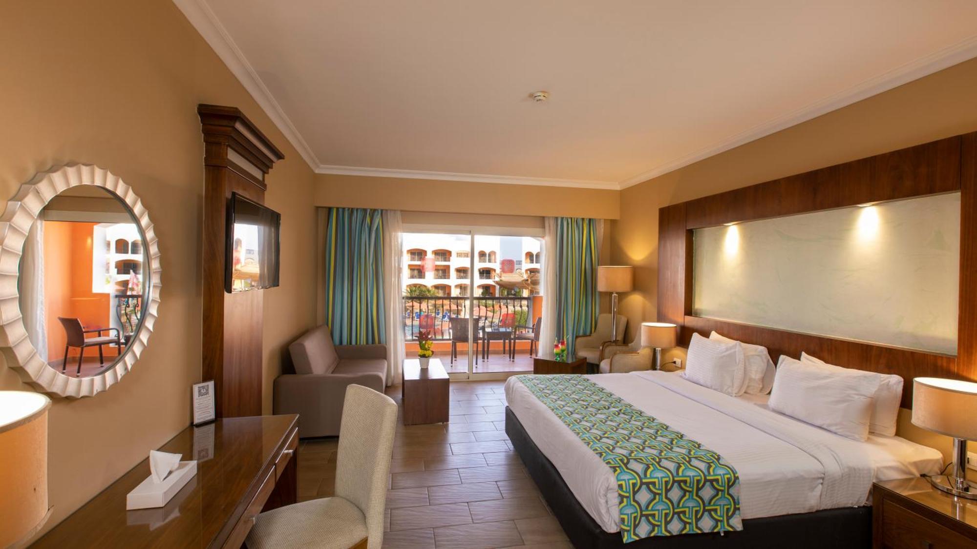Fun & Sun Naama Waves Hotel ชาร์มเอลชีค ภายนอก รูปภาพ