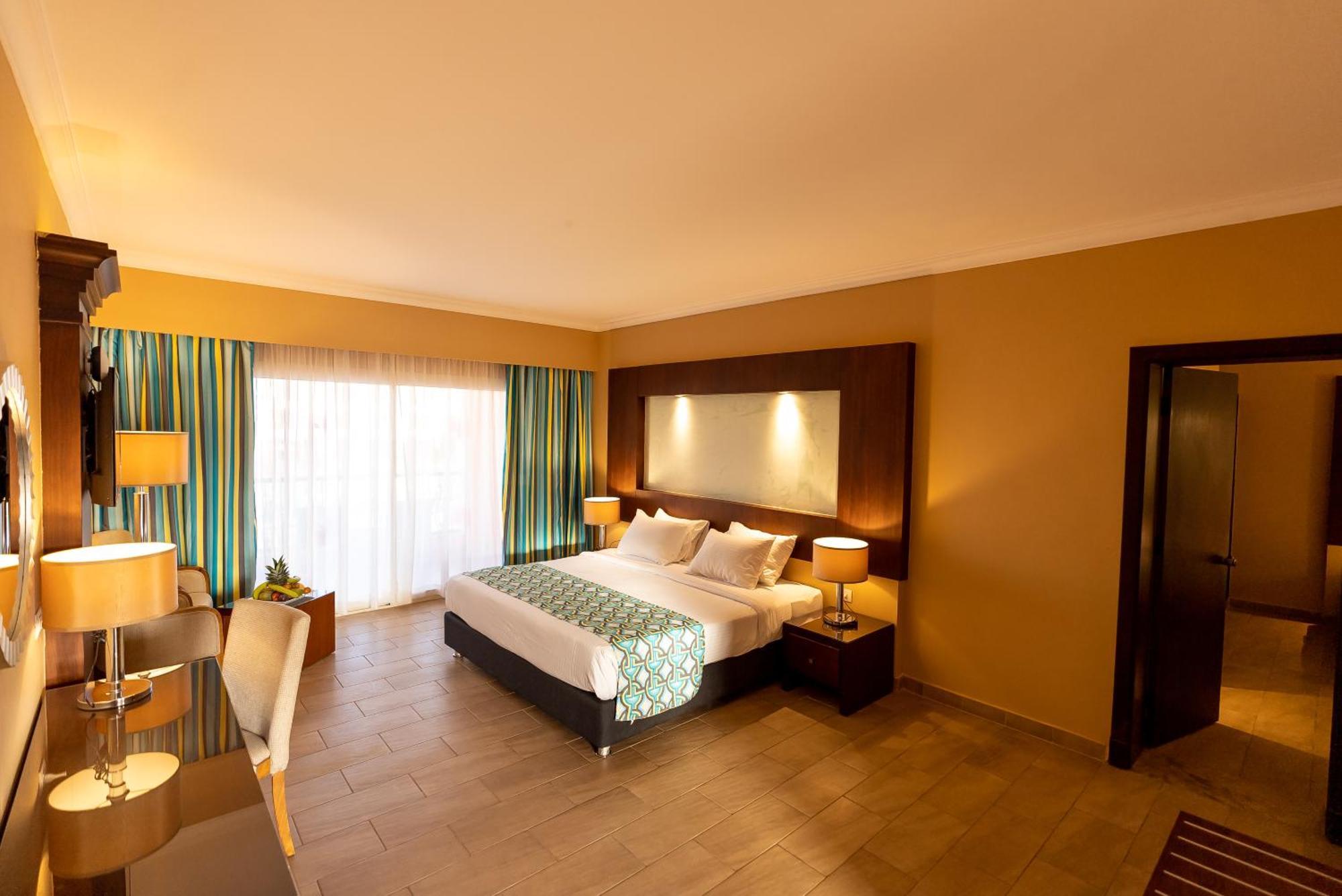 Fun & Sun Naama Waves Hotel ชาร์มเอลชีค ภายนอก รูปภาพ