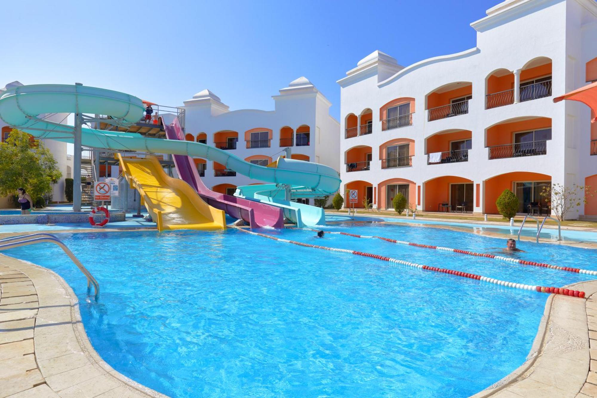 Fun & Sun Naama Waves Hotel ชาร์มเอลชีค ภายนอก รูปภาพ