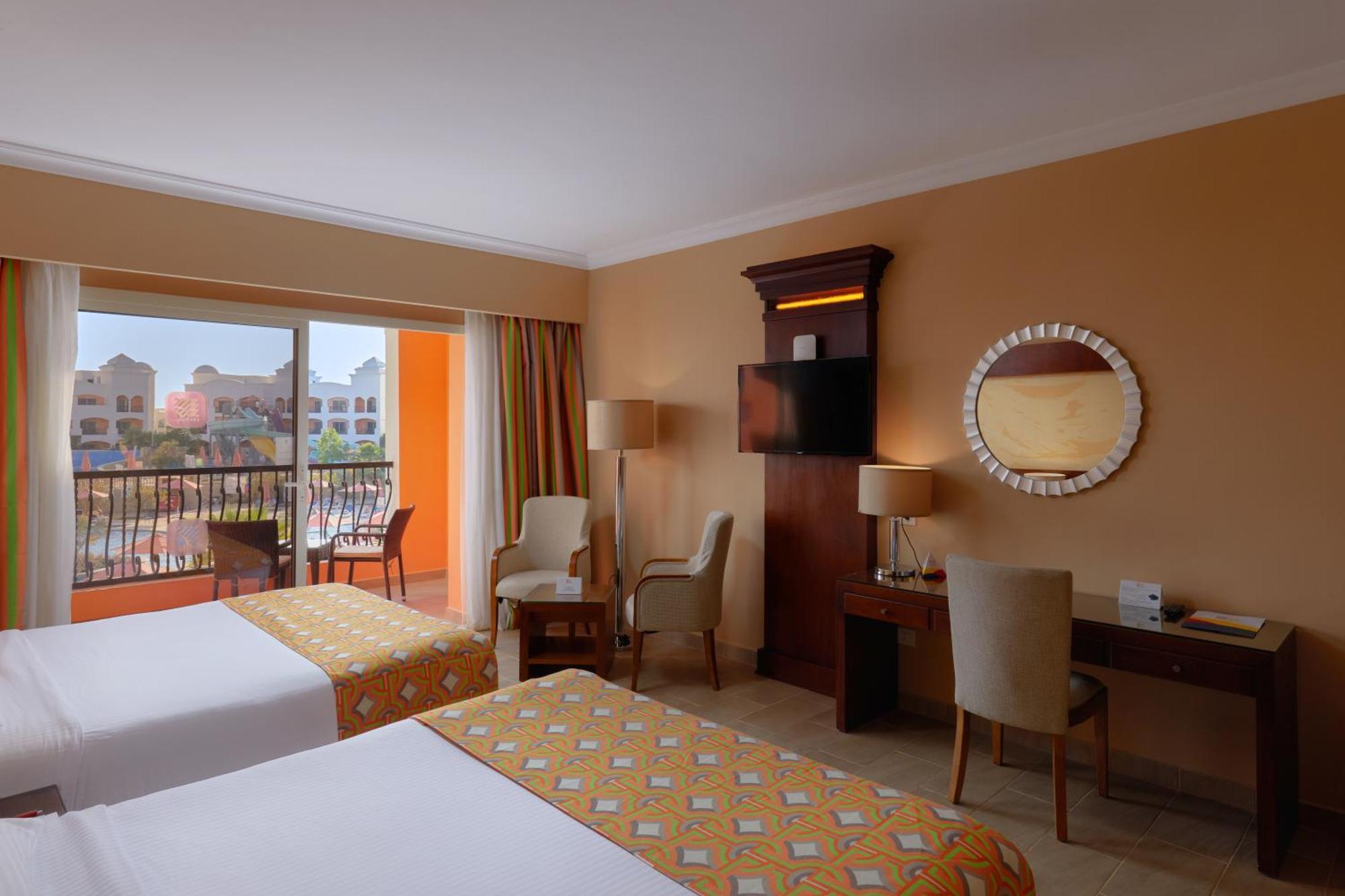 Fun & Sun Naama Waves Hotel ชาร์มเอลชีค ภายนอก รูปภาพ