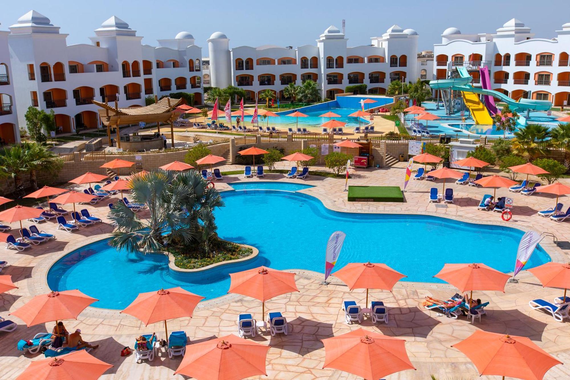 Fun & Sun Naama Waves Hotel ชาร์มเอลชีค ภายนอก รูปภาพ